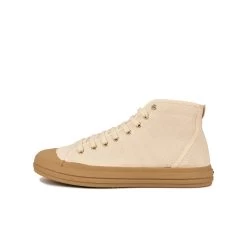 Pataugas ETCHE M/TWK H2H ECRU/GUM -Mode Running Soldes BOOTS HOMME ETCHE TWK H2H ECRU GUM 2