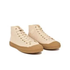 Pataugas ETCHE M/TWK H2H ECRU/GUM -Mode Running Soldes BOOTS HOMME ETCHE TWK H2H ECRU GUM 4