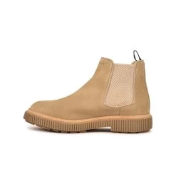 Pataugas IDA/S H2H BEIGE -Mode Running Soldes BOOTS HOMME IDA S H2H BEIGE 3