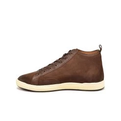 Pataugas JAYER/SH H4I CHOCOLAT -Mode Running Soldes BOOTS HOMME JAYER SH H4I CHOCO 628478 803 3