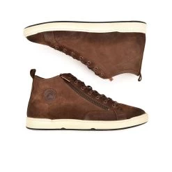 Pataugas JAYER/SH H4I CHOCOLAT -Mode Running Soldes BOOTS HOMME JAYER SH H4I CHOCO 628478 803 6
