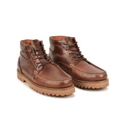 Pataugas LAURIER B/N H4I CHOCOLAT 11 Pataugas LAURIER B/N H4I CHOCOLAT -Mode Running Soldes BOOTS HOMME LAURIER B N H4I CHOCOLAT 628538 803 4