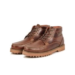 Pataugas LAURIER B/N H4I CHOCOLAT 12 Pataugas LAURIER B/N H4I CHOCOLAT -Mode Running Soldes BOOTS HOMME LAURIER B N H4I CHOCOLAT 628538 803 5