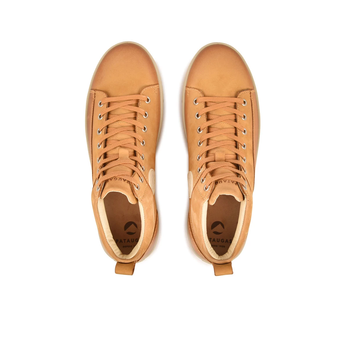 Pataugas NEW CARLO/N H2I TAN 7 Pataugas NEW CARLO/N H2I TAN – Image 5