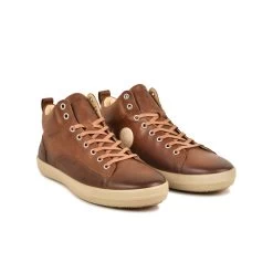 Pataugas NEW CARLO/N H4I CHATAIGNE 13 Pataugas NEW CARLO/N H4I CHATAIGNE -Mode Running Soldes BOOTS HOMME NEW CARLO N H4I CHATAIGNE 628462 755 4