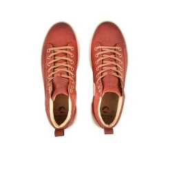 Pataugas NEW CARLO/N H4I ROUILLE -Mode Running Soldes BOOTS HOMME NEW CARLO N H4I ROUILLE 628462 353 6