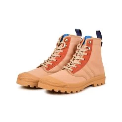 Pataugas AUTHENTIQUE M/OUT H2I BEIGE -Mode Running Soldes BOOTS HOMME OG M OUT H2I BEIGE 628341 150 5