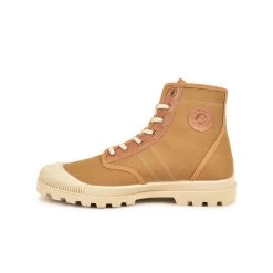 Pataugas AUTHENTIQUE M/SC H2I NOISETTE -Mode Running Soldes BOOTS HOMME OG M SC H2I CAMEL 628342 754 3