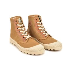 Pataugas AUTHENTIQUE M/SC H2I NOISETTE -Mode Running Soldes BOOTS HOMME OG M SC H2I CAMEL 628342 754 4