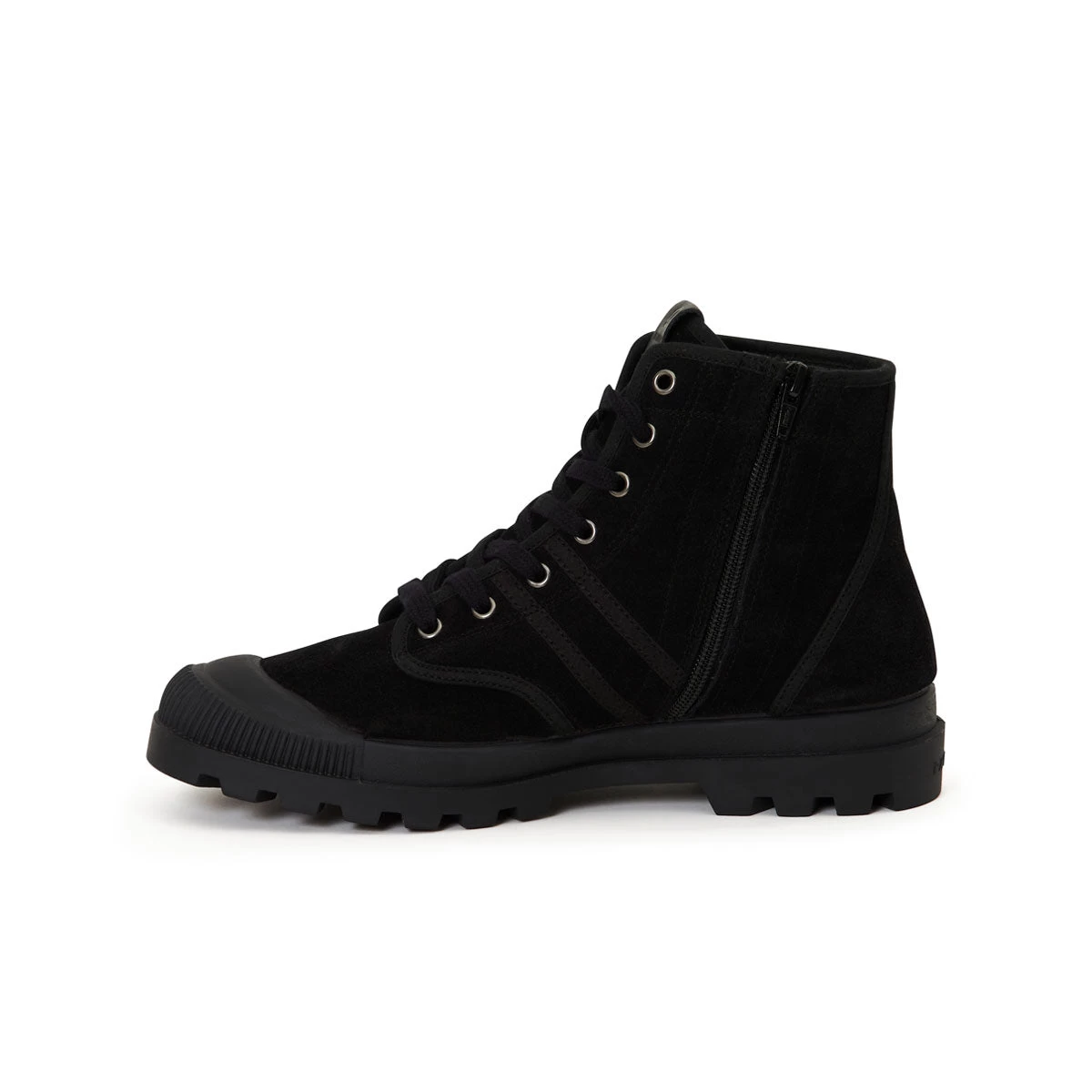 Pataugas AUTHENTIQUE M/SS H4I NOIR 4 Pataugas AUTHENTIQUE M/SS H4I NOIR â Image 2