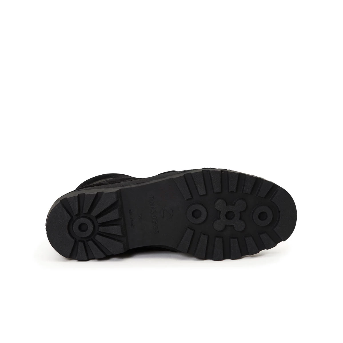 Pataugas AUTHENTIQUE M/SS H4I NOIR 6 Pataugas AUTHENTIQUE M/SS H4I NOIR â Image 4