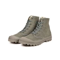 Pataugas AUTHENTIQUE M/TDLV H2I VERT DE GRIS -Mode Running Soldes BOOTS HOMME OG M TDLV H2I VERT DE GRIS 628339 557 5
