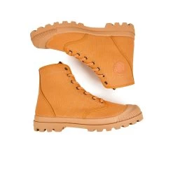 Pataugas AUTHENTIQUE/T F4G CAMEL -Mode Running Soldes BOOTS HOMME OG T F4G CAMEL 628018 751 6