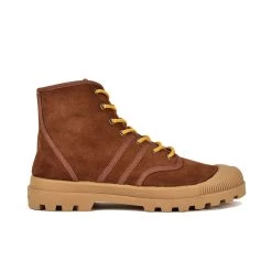 Pataugas AUTHENTIQUE/S H4G CARAMEL -Mode Running Soldes BOOTS HOMME ORIGINALE S H4G CARAMEL 1