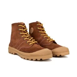 Pataugas AUTHENTIQUE/S H4G CARAMEL -Mode Running Soldes BOOTS HOMME ORIGINALE S H4G CARAMEL 4
