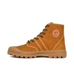 Pataugas AUTHENTIQUE/S H4G OCRE -Mode Running Soldes BOOTS HOMME ORIGINALE S H4G OCRE 3