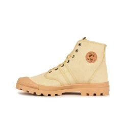 Pataugas AUTHENTIQUE/T H4G ECRU -Mode Running Soldes BOOTS HOMME ORIGINALE T H4G ECRU 3