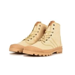 Pataugas AUTHENTIQUE/T H4G ECRU -Mode Running Soldes BOOTS HOMME ORIGINALE T H4G ECRU 3bis