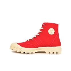 Pataugas AUTHENTIQUE/T H4G ROUGE -Mode Running Soldes BOOTS HOMME ORIGINALE T H4G ROUGE 3