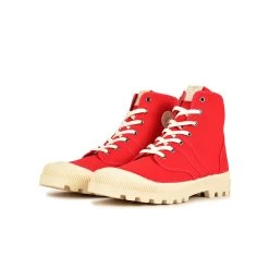Pataugas AUTHENTIQUE/T H4G ROUGE -Mode Running Soldes BOOTS HOMME ORIGINALE T H4G ROUGE 5