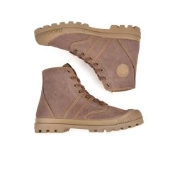 Pataugas AUTHENTIQUE/T H4G TAN -Mode Running Soldes BOOTS HOMME ORIGINALE T H4G TAN 628017 756 6