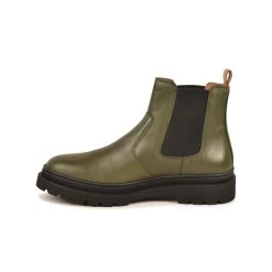 Pataugas VITUS/N H4H KAKI -Mode Running Soldes BOOTS HOMME VITUS N F4I KAKI 628278 554 3