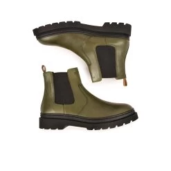 Pataugas VITUS/N H4H KAKI -Mode Running Soldes BOOTS HOMME VITUS N F4I KAKI 628278 554 6