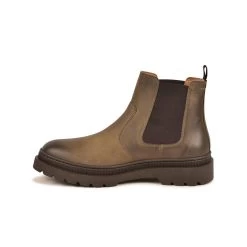 Pataugas VITUS/WL H4I OCRE -Mode Running Soldes BOOTS HOMME VITUS W L OCRE 628529 251 3