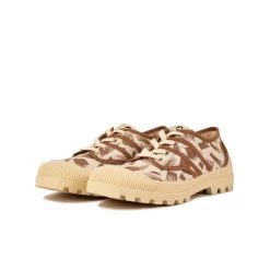 Pataugas AUTHENTIQUE WALKIE TALKIE L/GR F2H MARRON -Mode Running Soldes CHAUSSURE FEMME OG L GR F2H MARRON 5