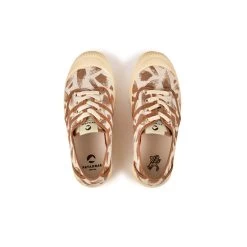 Pataugas AUTHENTIQUE WALKIE TALKIE L/GR F2H MARRON -Mode Running Soldes CHAUSSURE FEMME OG L GR F2H MARRON 6