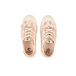 Pataugas AUTHENTIQUE WALKIE TALKIE L/GR F2H ROSE -Mode Running Soldes CHAUSSURE FEMME OG L GR F2H POUDRE 6