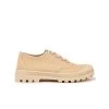 Pataugas AUTHENTIQUE L/T F2H BEIGE 1 Pataugas AUTHENTIQUE L/T F2H BEIGE -Mode Running Soldes CHAUSSURE FEMME OG L T F2H BEIGE 1