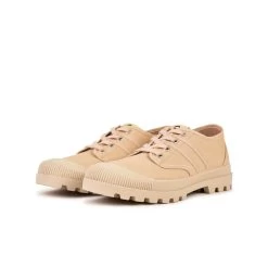 Pataugas AUTHENTIQUE L/T F2H BEIGE -Mode Running Soldes CHAUSSURE FEMME OG L T F2H BEIGE 5