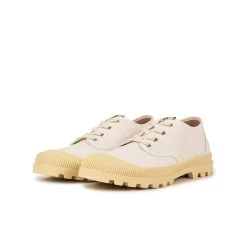 Pataugas AUTHENTIQUE L/T F2H BLANC -Mode Running Soldes CHAUSSURE FEMME OG L T F2H BLANC 5
