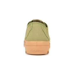 Pataugas AUTHENTIQUE L/T F2H KAKI/MIEL -Mode Running Soldes CHAUSSURE FEMME OG L T F2H KAKI MIEL 7