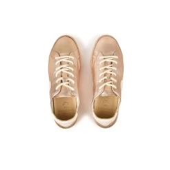 Pataugas PAM/M F2H DORE -Mode Running Soldes CHAUSSURE FEMME PAM M F2H DORE 6