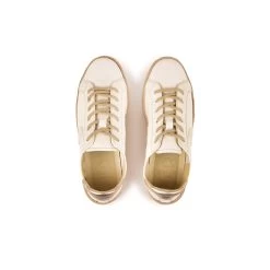 Pataugas PAM/N F2H BLANC -Mode Running Soldes CHAUSSURE FEMME PAM N F2H BLANC 6