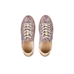 Pataugas PAM/TFL F2H BLEU -Mode Running Soldes CHAUSSURE FEMME PAM TFL F2H BLEU 6