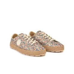 Pataugas PAM/TFL F2H OCRE -Mode Running Soldes CHAUSSURE FEMME PAM TFL F2H OCRE 4