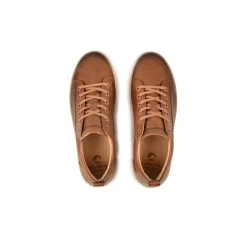 Pataugas CARL/N H2H CHATAIGNE -Mode Running Soldes CHAUSSURE HOMME CARL N H2H CHATAIGNE 6