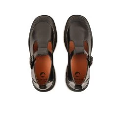 Pataugas AINOA SAL F4I NOIR -Mode Running Soldes DERBIES FEMME AINOA SAL F4I NOIR 628544 850 6