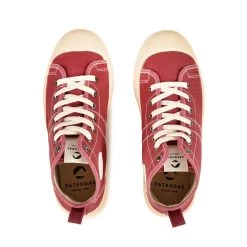 Pataugas ETCHE M/T F2H BORDEAUX -Mode Running Soldes ETCHE M T F2H BORDEAUX 628108 355 5