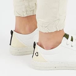 Pataugas ETCHE EKO H2H BLANC -Mode Running Soldes ETCHELTEDH2HBLANC2