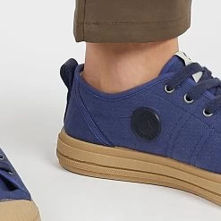 Pataugas ETCHE L/TWK H2H BLEU/GUM -Mode Running Soldes ETCHELTWKH2HBLEUGUM1