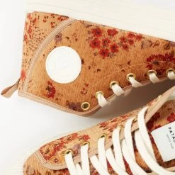 Pataugas ETCHE M/VFL F4H BRIQUE -Mode Running Soldes ETCHEMVFLF4H 628202352 BRIQUE detail