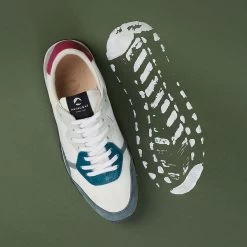 Pataugas ASTATE/NC F2I BLANC -Mode Running Soldes F ASTATE NC BLANC