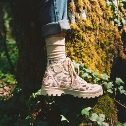 Pataugas AUTHENTIQUE M/FL F4H BEIGE -Mode Running Soldes F Authentique FL Beige