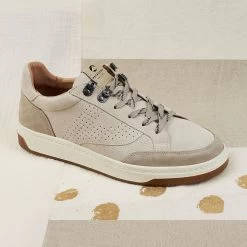 Pataugas BASALTE HK/S H2H ECRU -Mode Running Soldes H BASALT HK ECRU NM 2fd78770 f999 4f0d 8c3b f09ff4c17604