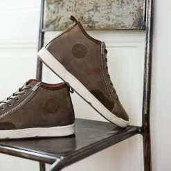 Produits populaires -Mode Running Soldes H Jayer w H4G taupe 01