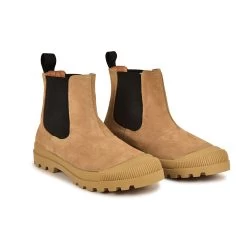 Pataugas AUTHENTIQUE C/S F4H BEIGE 11 Pataugas AUTHENTIQUE C/S F4H BEIGE -Mode Running Soldes OG C S F4H BEIGE 628191 150 4